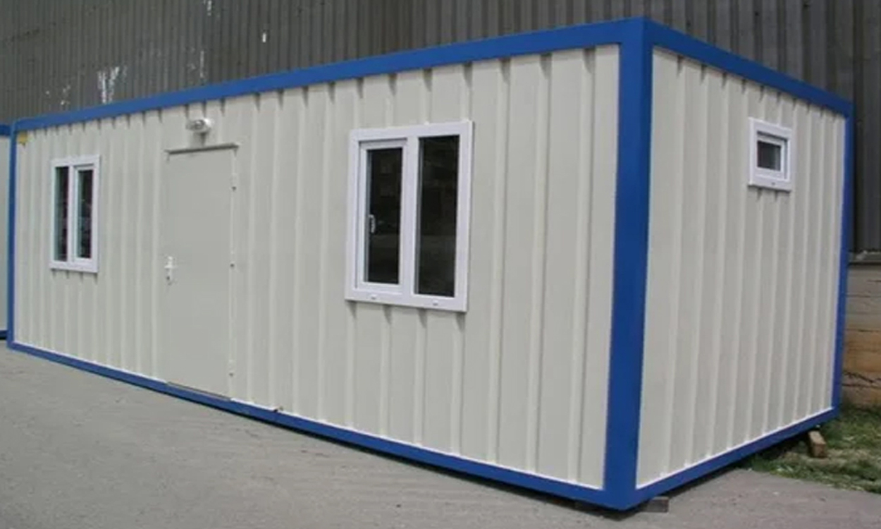 Portable Cabin Manufacturer in Delhi